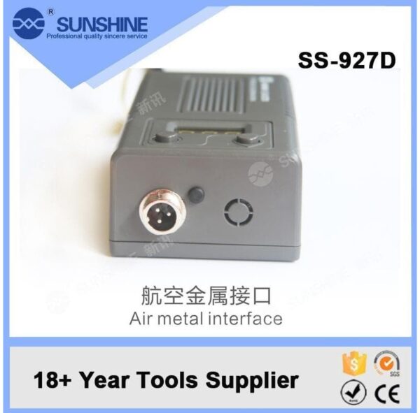 SUNSHINE SS-927D SOLDERING STATION - Image 6