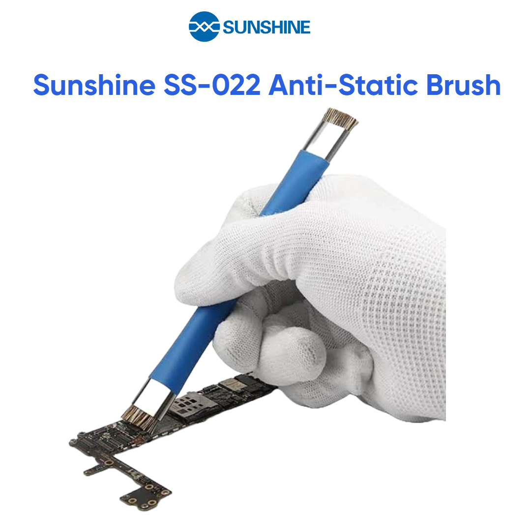 sunshine ss 022 anti static brush sunshine ss 022 anti static brush