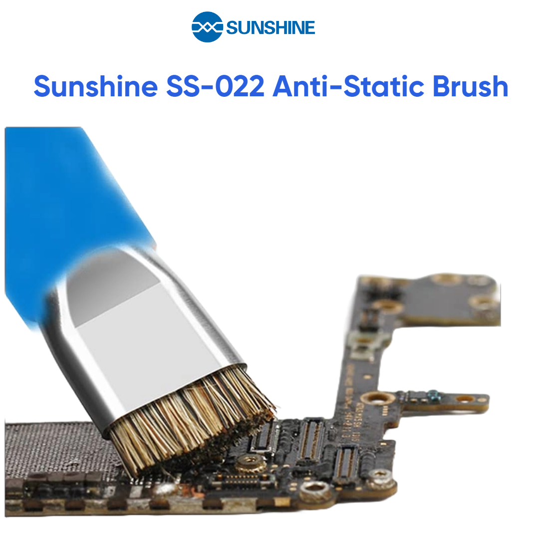 sunshine ss 022 anti static brush sunshine ss 022 anti static brush