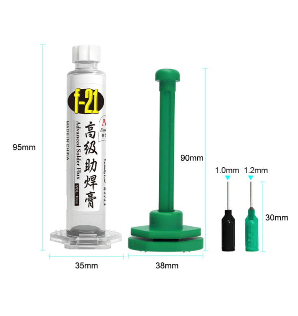 Relife F-21 Advance Solder Flux Set - Image 3