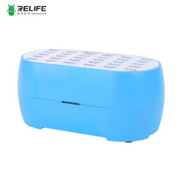 Relife Rl-304m 30 Port Usb Charger - Image 4