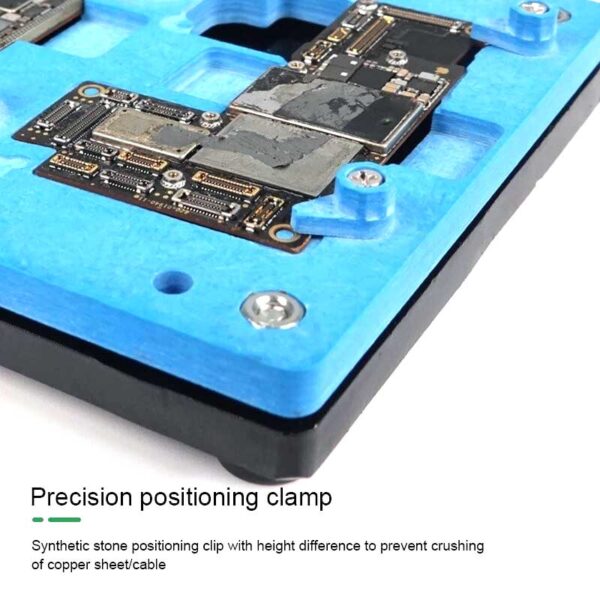 Relife RL-601U X to 12 Series Pcb Holder 4+1 - Image 4