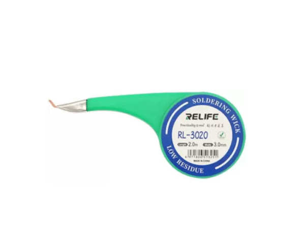 RELIFE RL-3020 SOLDERING WICK - Image 2