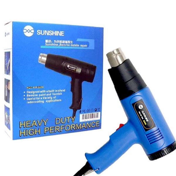 Sunshine RS-1600 Hot Air Gun - Image 2