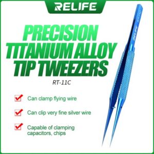 relife rt 11c tweezer