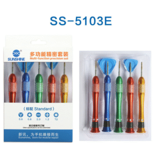Sunshine SS-5103E Screwdriver Set