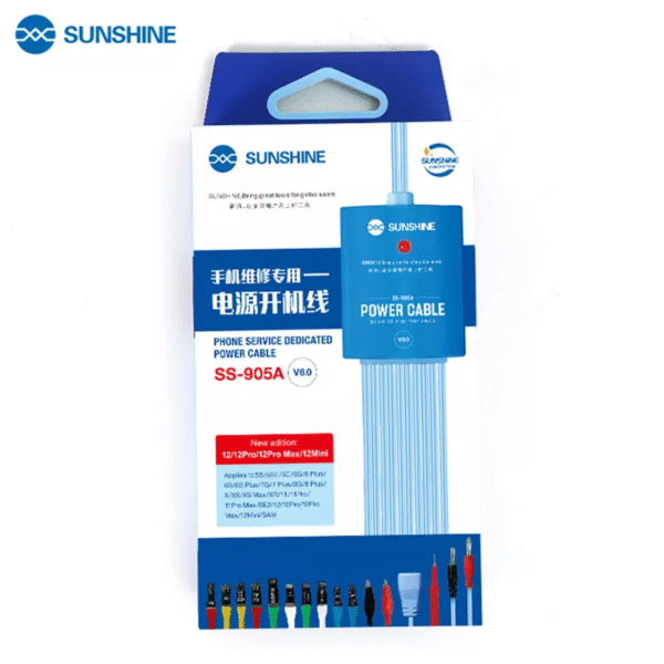 Sunshine SS-905A V6.0 Power Cable - Image 3