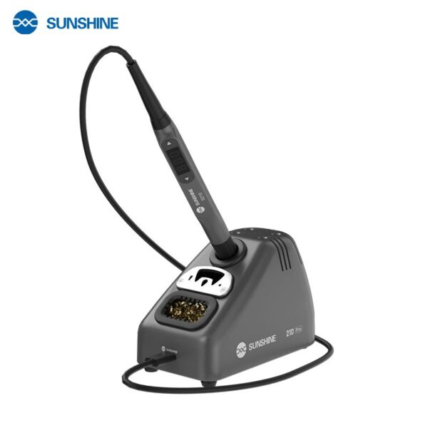 Sunshine 210 Pro Smart Portable Soldering Iron - Image 4