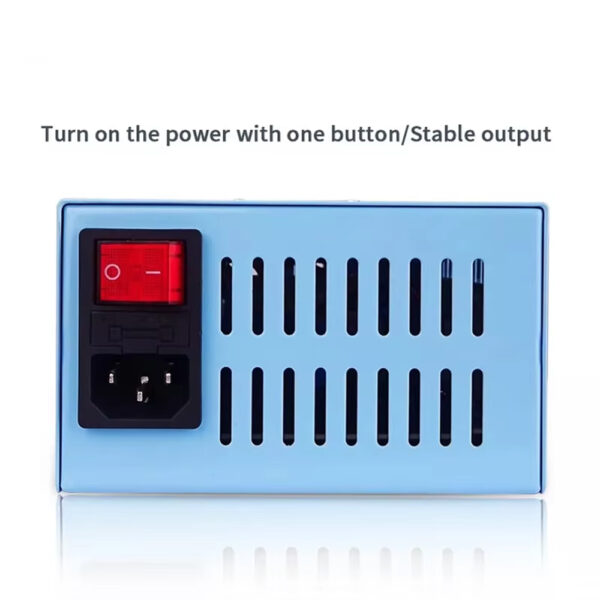 Sunshine Ss-310 40 Port Usb Charger - Image 3