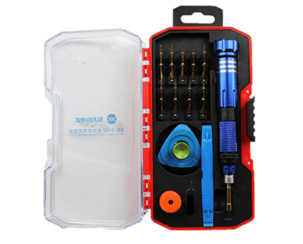 Sunshine SS-5102 Screwdriver Set - Image 2