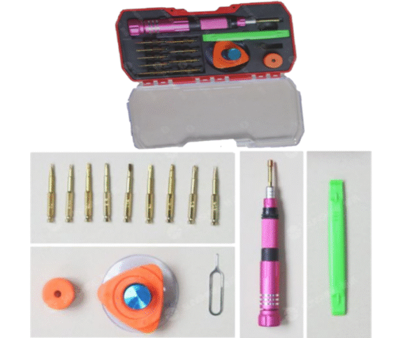 Sunshine SS-5102 Screwdriver Set - Image 3