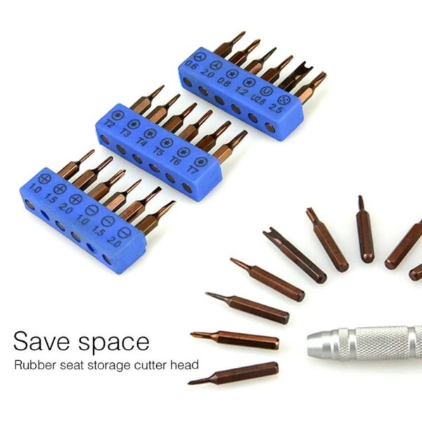 Sunshine SS-5116 Multifunction Screwdriver Set - Image 3