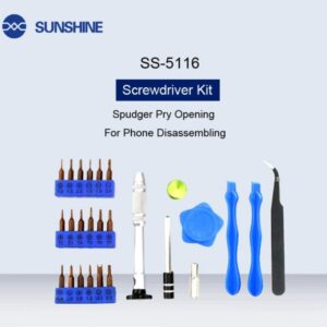 Sunshine SS-5116 Multifunction Screwdriver Set