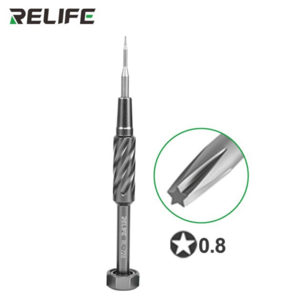 RELIFE RL-728 *0.8 2D STURDY SCREW DRIVER - Image 5