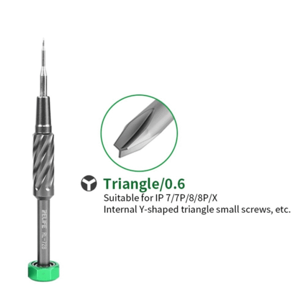 Relife Rl-728 Y0.6 2D Sturdy Screw Driver - Image 4