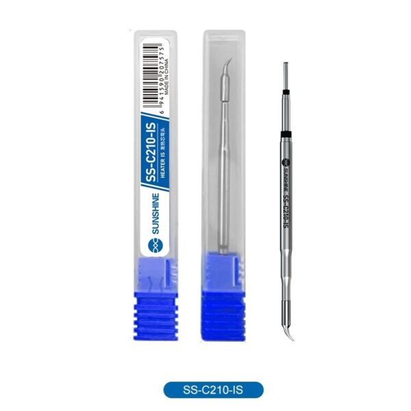 Sunshine SS-C210-IS Soldering Iron Tip for T210 - Image 4