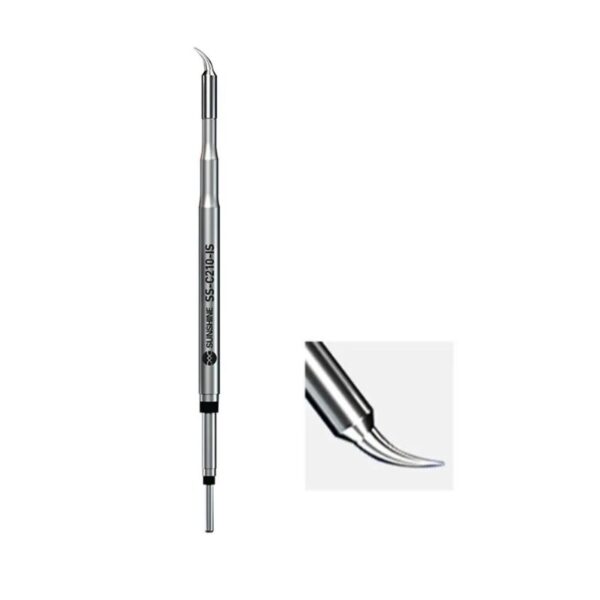 Sunshine SS-C210-IS Soldering Iron Tip for T210 - Image 3