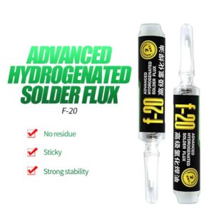 Relife F-20 Lead Free Solder Paste Flux