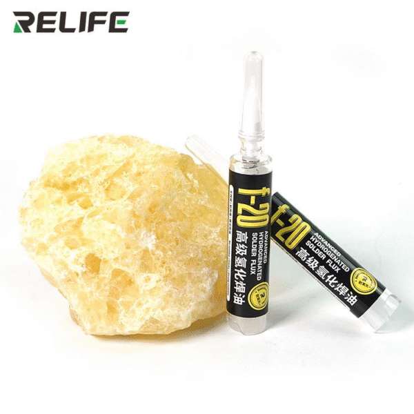 Relife F-20 Lead Free Solder Paste Flux - Image 5