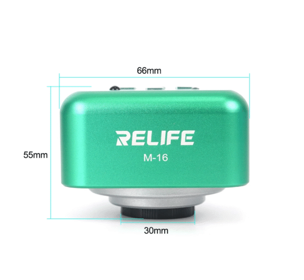 Relife M-16 HD 4k Camera - Image 7