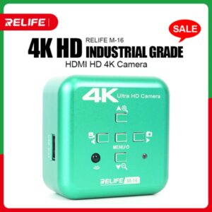 Relife M-16 HD 4k Camera