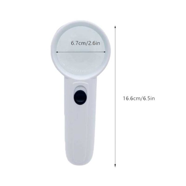 Sunshine MG6B-3 Magnifier with LED Light - Image 2