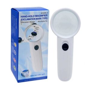 Sunshine MG6B-3 Magnifier with LED Light