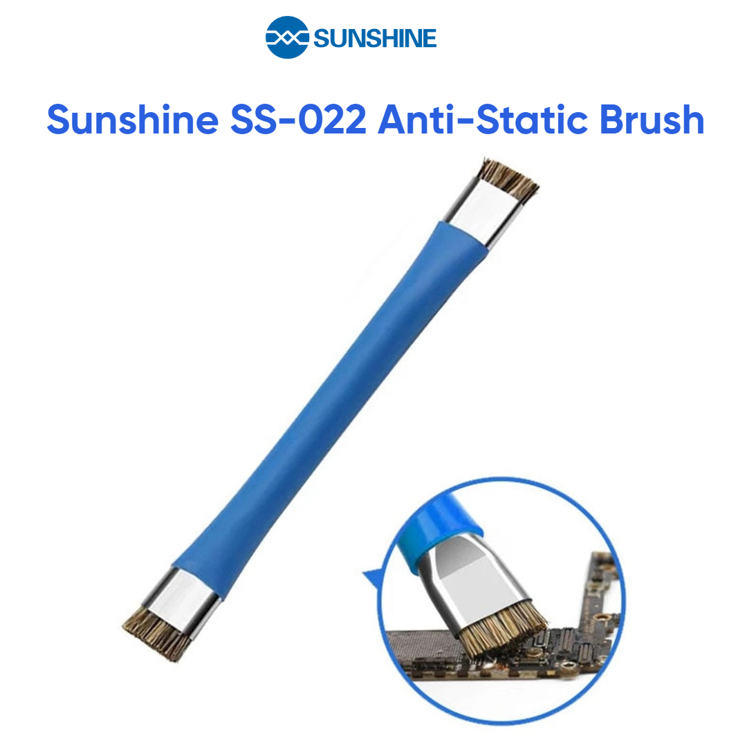 sunshine ss 022 anti static brush sunshine ss 022 anti static brush