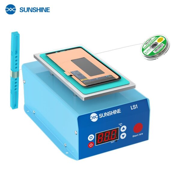 Sunshine LS1 Screen Separator - Image 5