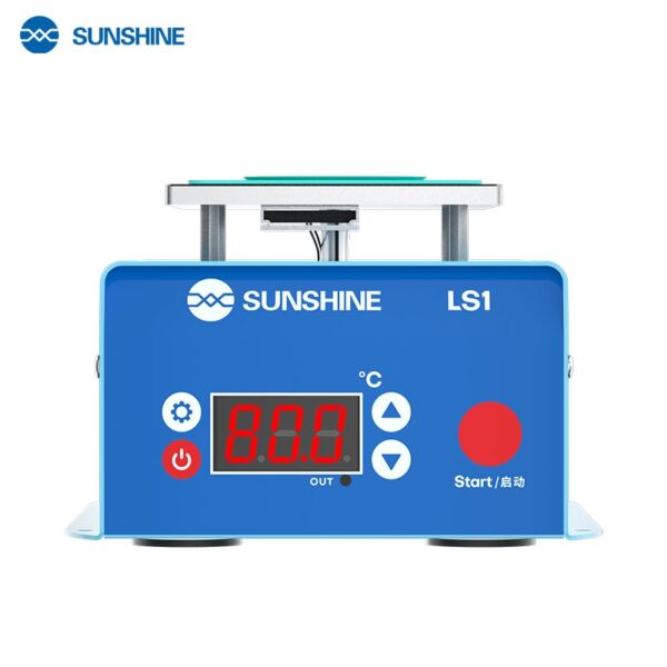 Sunshine LS1 Screen Separator - Image 5