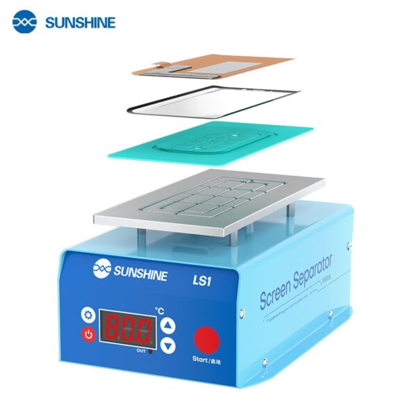 Sunshine LS1 Screen Separator - Image 3