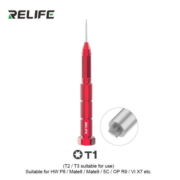 Relife RL-727 T1 Screwdriver