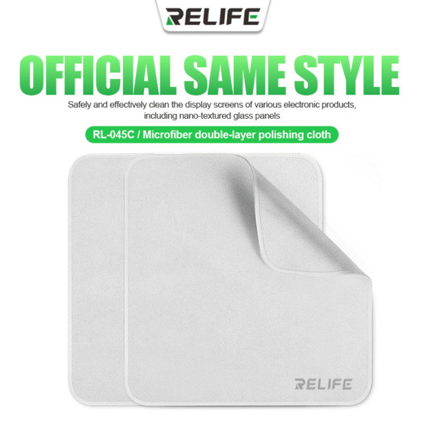 Relife RL-045c Double-Layer Cloth