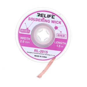 RELIFE RL-2015 DESOLDER WIRE