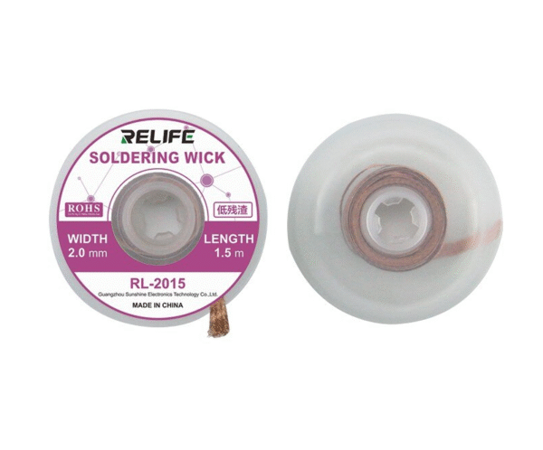 RELIFE RL-2015 DESOLDER WIRE - Image 4