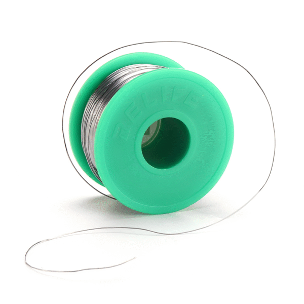 Relife RL-442 Soldering Wire 0.3mm Medium Temperature Low Melting Point Soldering LED - Image 5