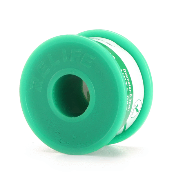Relife RL-442 Soldering Wire 0.3mm Medium Temperature Low Melting Point Soldering LED - Image 2