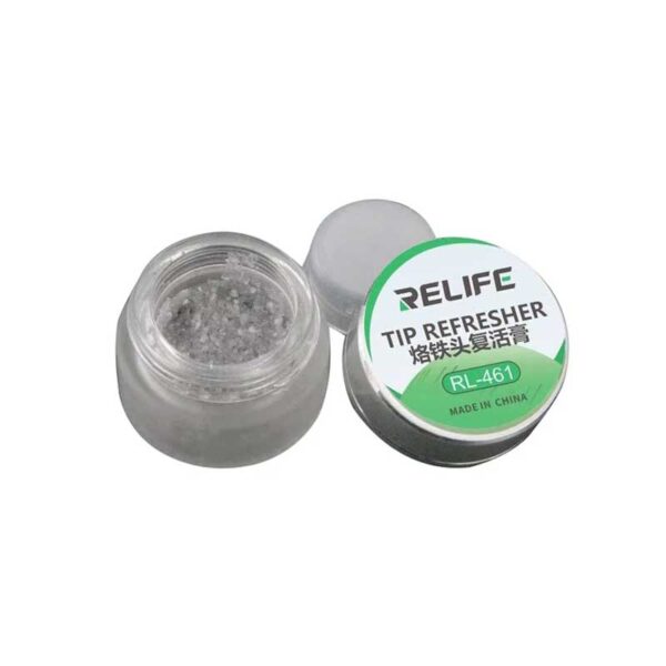 Relife RL-461 Soldering iron TIP Refresher Bit Cleaner - Image 6