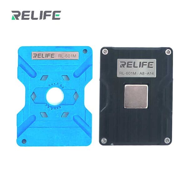 Relife RL-601M 7 in 1 IP Cpu Tin Planting Platform Set - Image 5