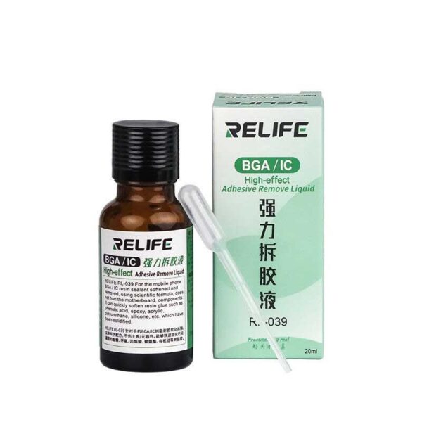 Relife RL-039 IC Glue Remover - Image 5