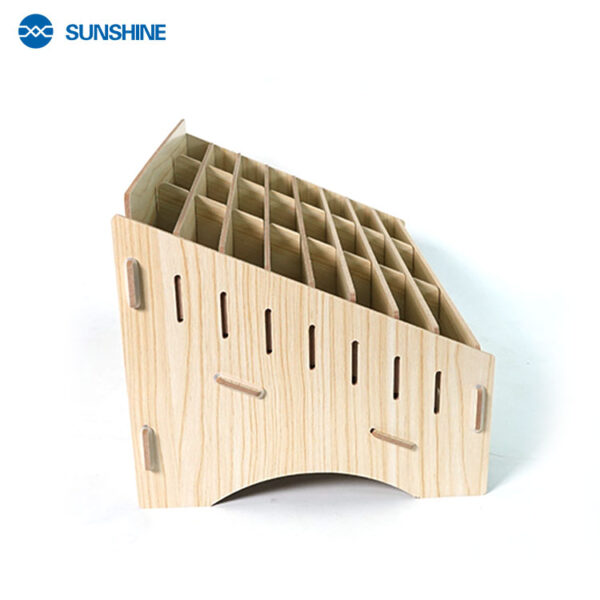 Sunshine Ss-001b 24 Grid Multifunctional Storage Box - Image 3
