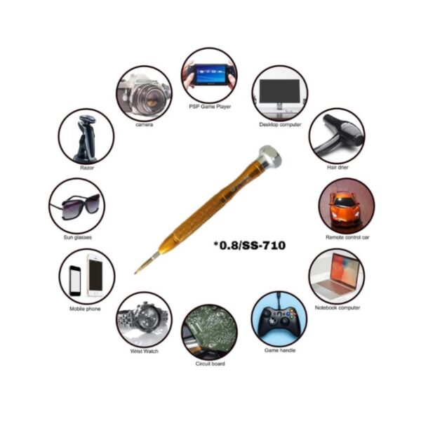SUNSHINE SS-710 0.8* SCREWDRIVER - Image 5