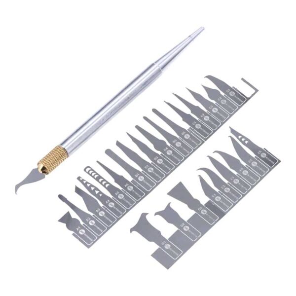 Sunshine SS-101A IC Glue Removing Tools - Image 2