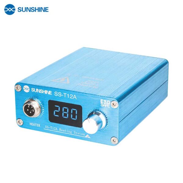 Sunshine SS-T12A Heating Station - Image 2