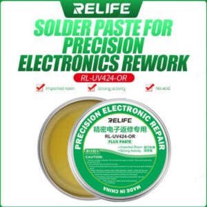 Relife RL-UV 424-Or Flux Paste