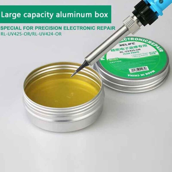 Relife RL-425-Or Flux Paste - Image 3