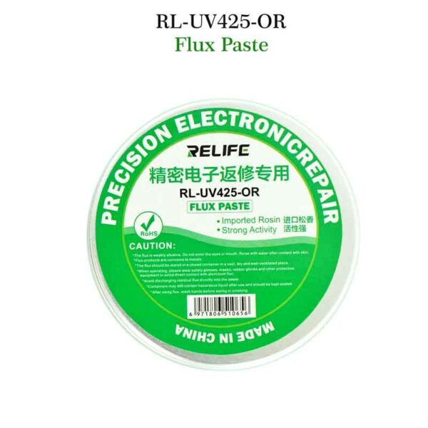 Relife RL-425-Or Flux Paste - Image 5