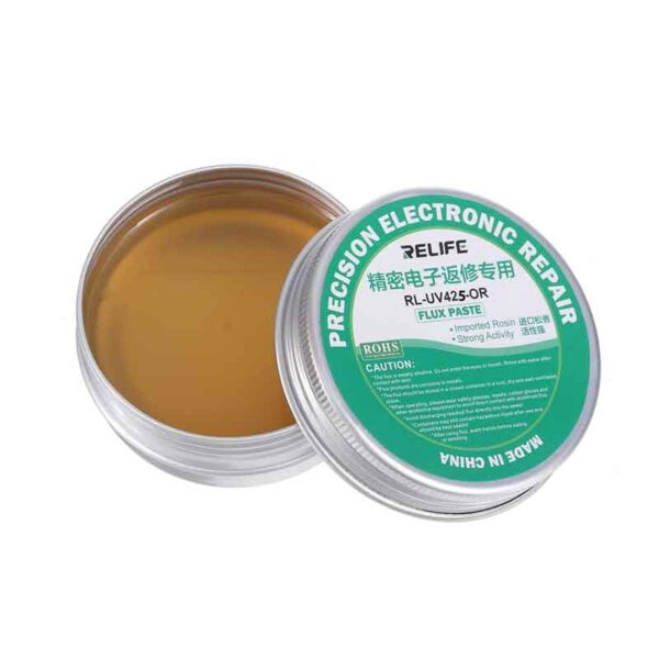 Relife RL-425-Or Flux Paste - Image 4