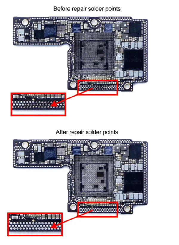 Relife RL-007GA Dot Repairing Soldering Lug - Image 6