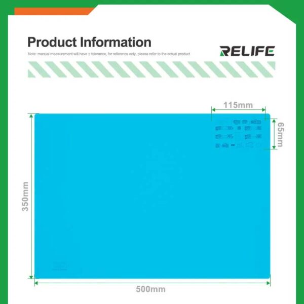 Relife Rl-004fa Insulation Pad - Image 5